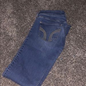 Hollister skinny jeans